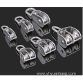 stainless Lifting Bearing Pulley Single Pulley